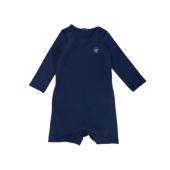 Μαγιό ολόσωμο αγόρι Up Baby-0812-45402-Navy