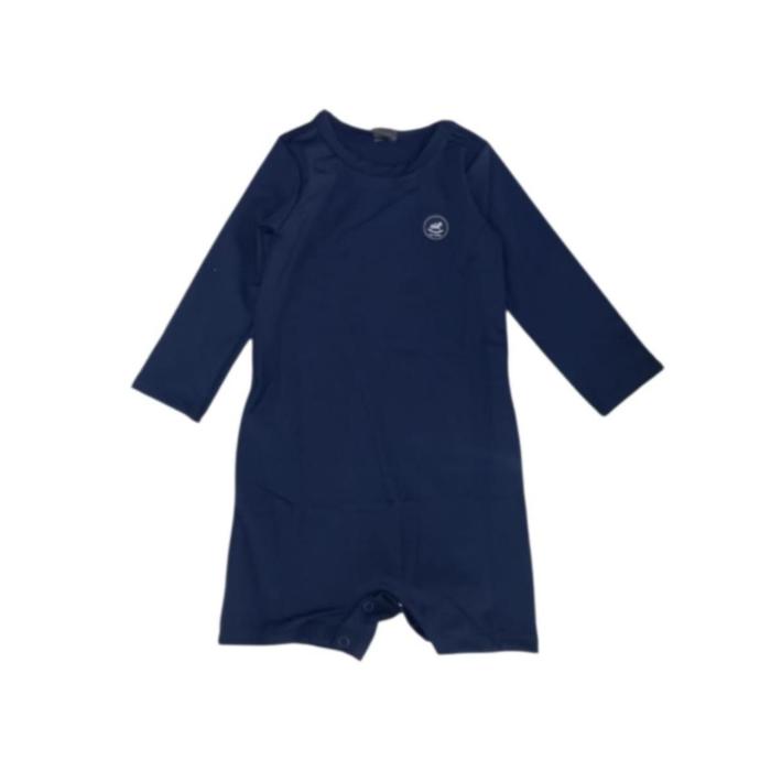Μαγιό ολόσωμο αγόρι Up Baby-0812-45402-Navy