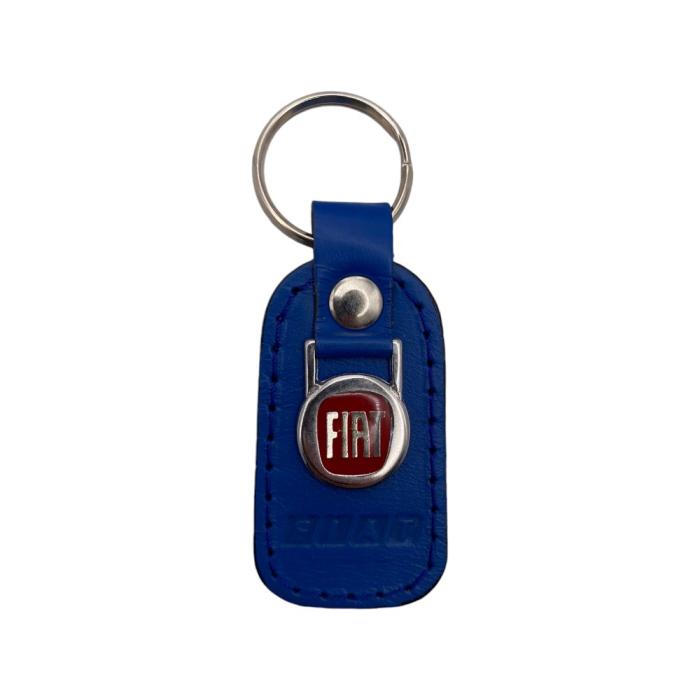 Δερμάτινο Μπρελόκ FIAT