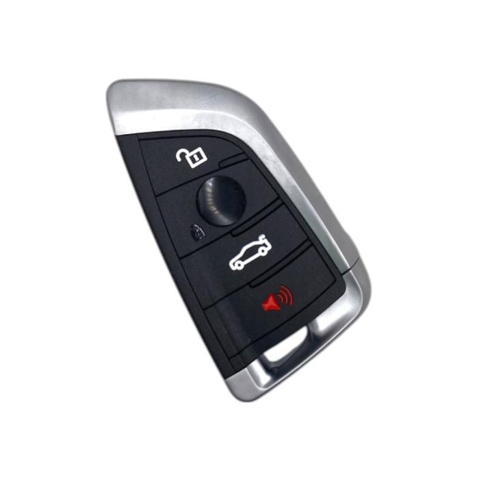 Κέλυφος Κλειδιού Αυτοκινήτου BMW Smart Key με 4 Κουμπιά