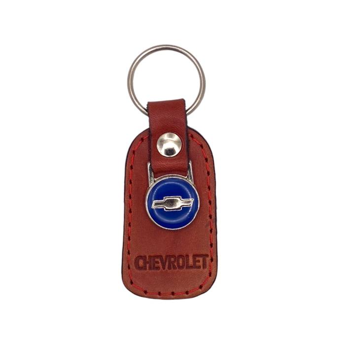 Δερμάτινα Μπρελόκ CHEVROLET