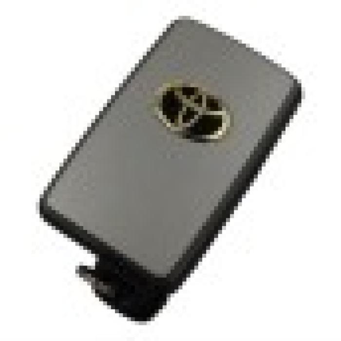 Κέλυφος Κλειδιού Αυτοκινήτου τύπου Toyota για Smart Key Με 3 Κουμπιά Τύπος 1