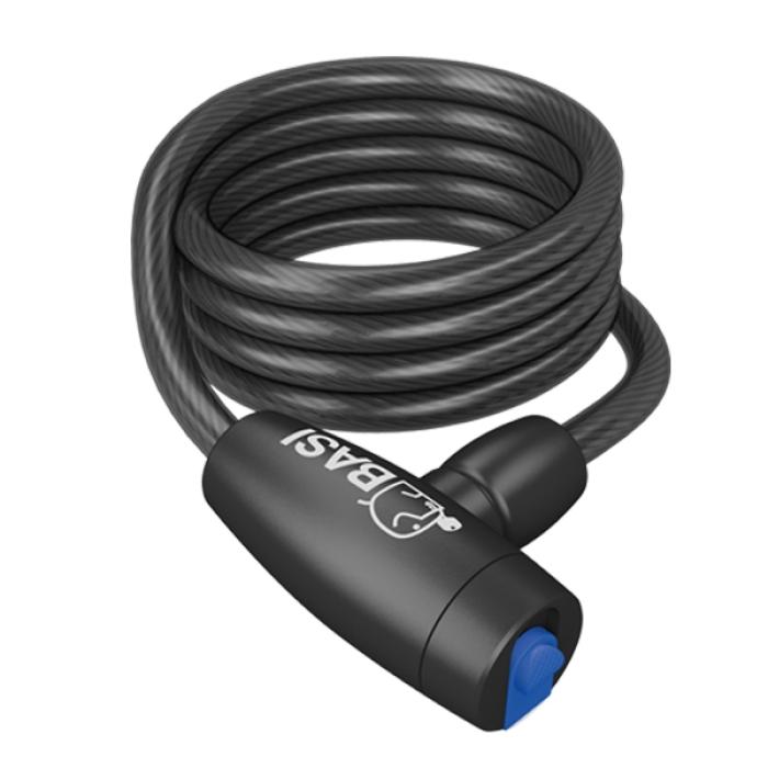 Basi ZR 302 Κλειδαριά Ποδηλάτου με Κλειδιά