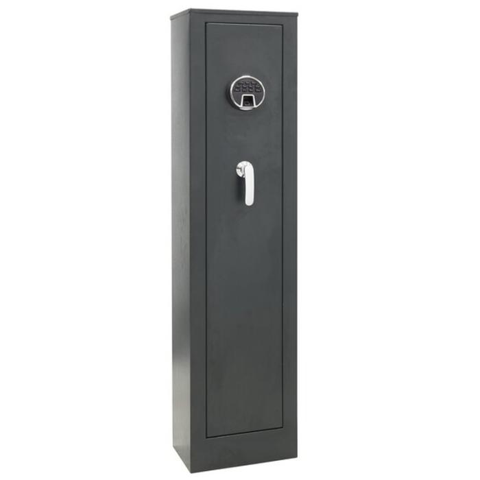 ARREGUI ΟΠΛΟΚΙΒΩΤΙΟ 5 ΘΕΣΕΩΝ BRACO ARM050835 ΜΕ ΗΛΕΚΤΡ. ΚΑΙ ΔΑΚΤΥΛΙΚΟ ΑΠΟΤΥΠΩΜΑ