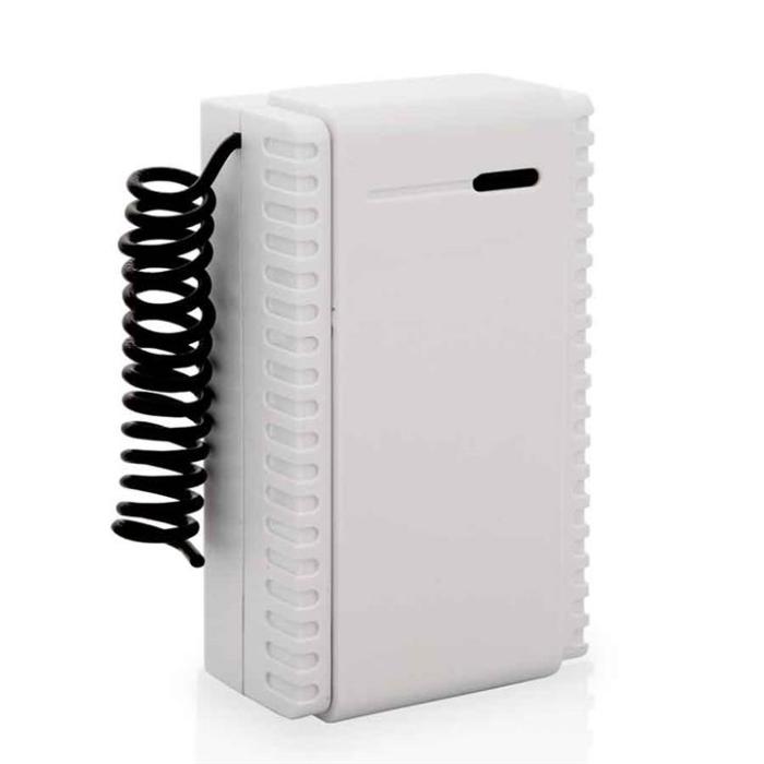 Δέκτης PSRD-13R Μονοκάναλος Δέκτης 12-24VAC/DC Ανοιχτής Κυλιόμενης Κωδικοποίησης