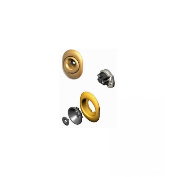 Defender DISEC BD10800 για κλειδαριές OMEGA PLUS | Μαύρο