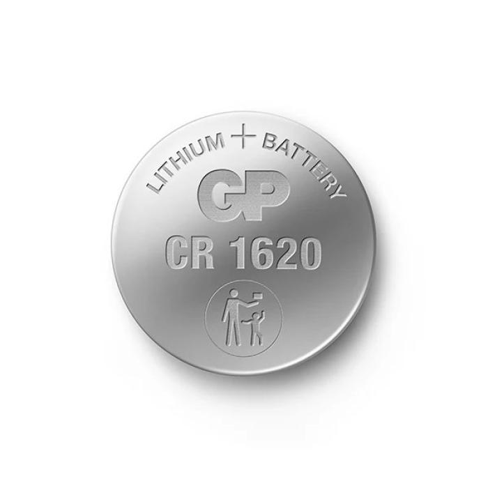 Μπαταρία Λιθίου CR1620 GP Batteries