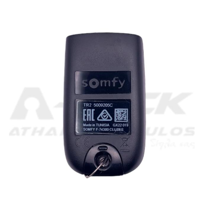 Somfy Keytis NS 2 RTS (1841026) - Τηλεκοντρόλ Γκαραζόπορτας