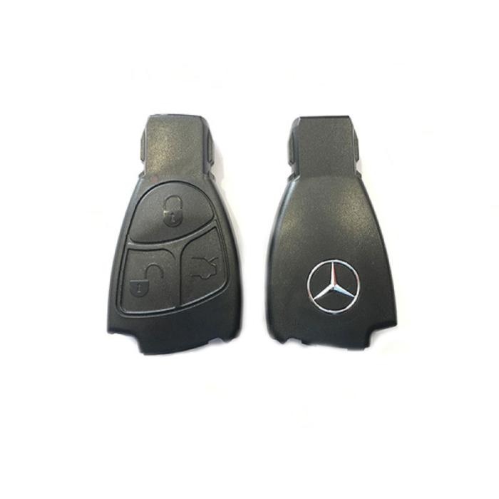 Κέλυφος Κλειδιού Αυτοκινήτου τύπου Mercedes  3 Κουμπιά