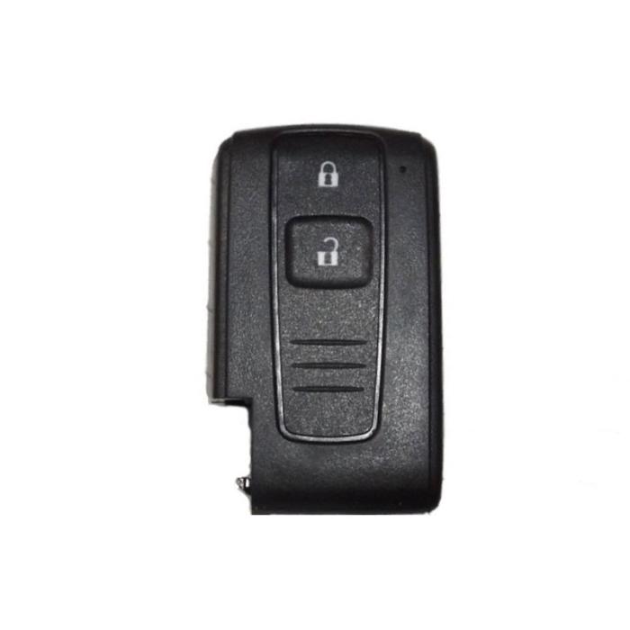 Κέλυφος Κλειδιού Αυτοκινήτου τύπου Toyota για Smart Key Με 2 Κουμπιά Τύπος 2