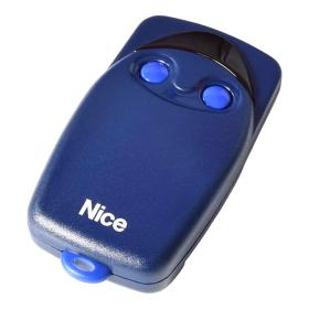 Nice FLO2 Τηλεκοντρόλ Γκαραζόπορτας  Σταθερού Κωδικού