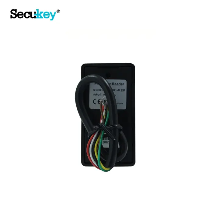 Mini Καρταναγνώστης Secukey Αδιάβροχος IP66 CR1-REM