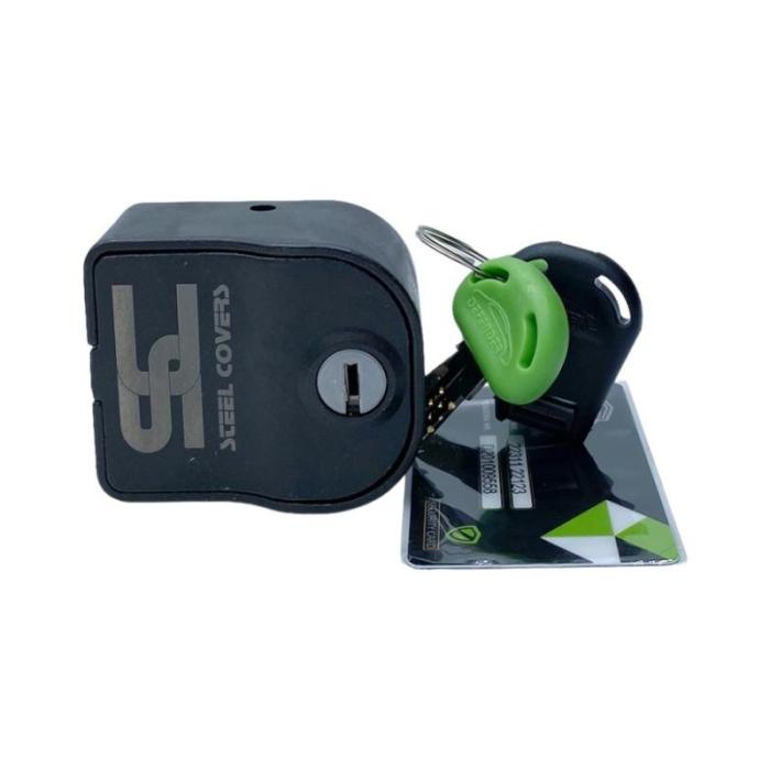 Σύστημα Ασφαλείας Defender Obd Lock V1| OBD Lock Steel Covers V1