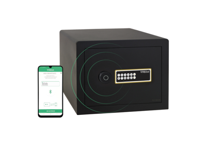 ARREGUI ΧΡΗΜΑΤΟΚΙΒΩΤΙΟ AWA BASIC 220740 ΜΕ ΗΛΕΚΤΡΟΝΙΚΗ ΚΛΕΙΔΑΡΙΑ