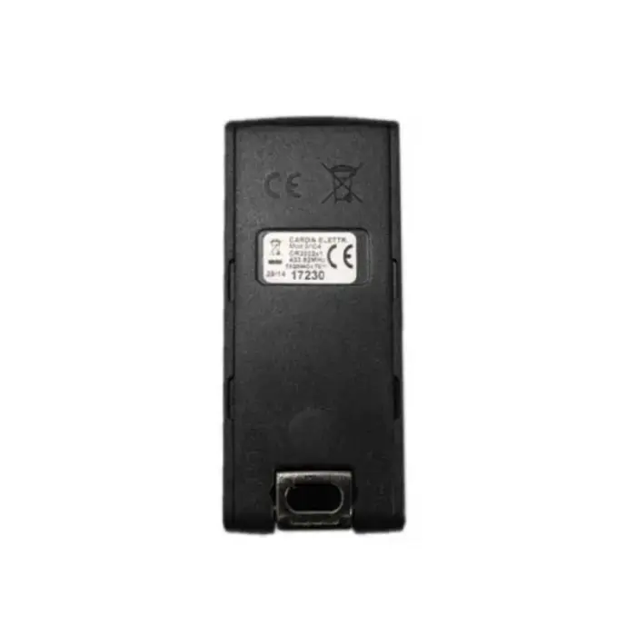 Cardin S504 TXQ504 C4 Γνήσιο Τηλεχειριστήριο με 4 Κουμπιά 433,92MHz