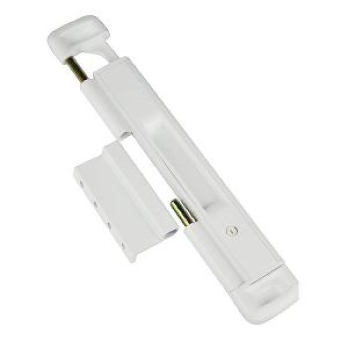 CAL Doublex Classic Αδιάρρηκτη Κλειδαριά δύο πίρων  για συρόμενα κουφώματα