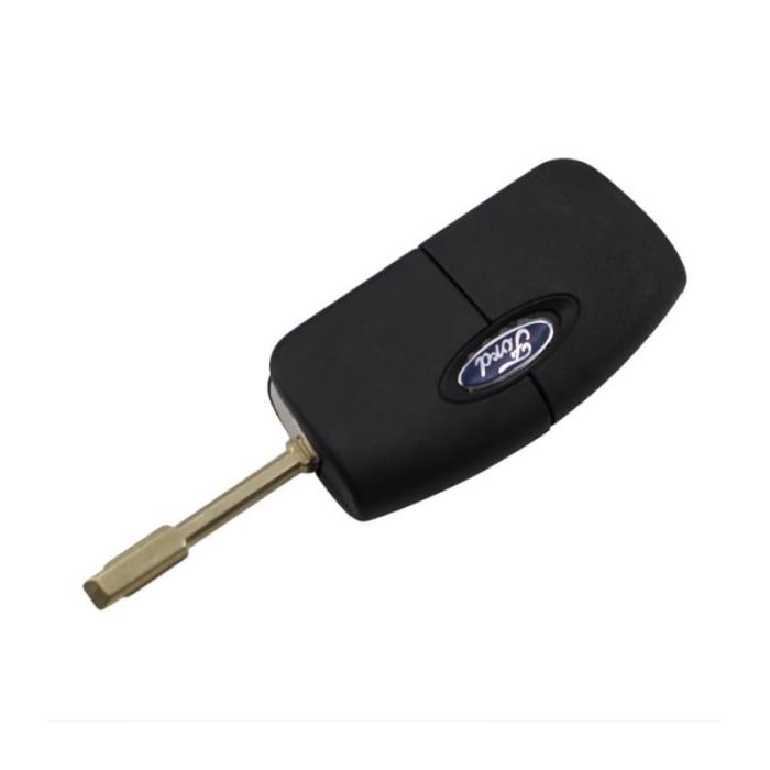 Κέλυφος Κλειδιού Αναδιπλούμενου τύπου Ford με 3 Κουμπιά Νο2