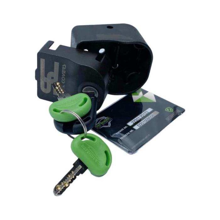 Σύστημα Ασφαλείας Defender Obd Lock V1| OBD Lock Steel Covers V1