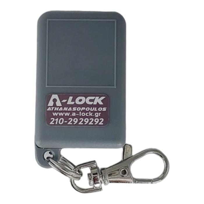Autotech 306 Mhz SM50P-Τηλεχειριστήριο Γκαραζόπορτας