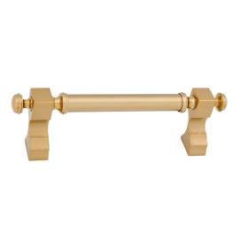 Best Λαβή Εξώπορτας 01 Brass