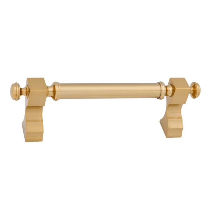 Best Λαβή Εξώπορτας 01 Brass