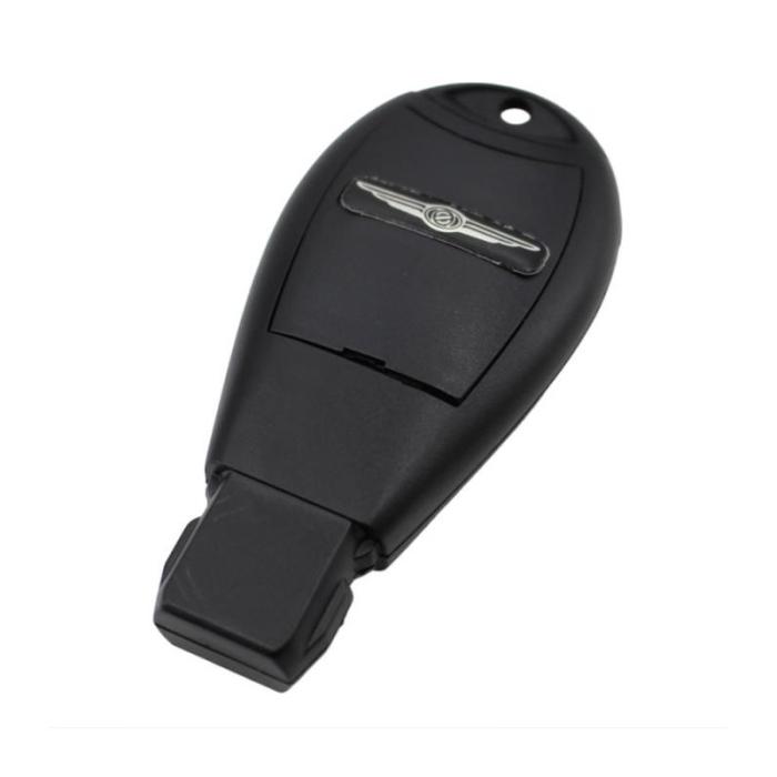 Κέλυφος SmartKey Αυτοκινήτου Jeep - Chrysler 3 Κουμπιών