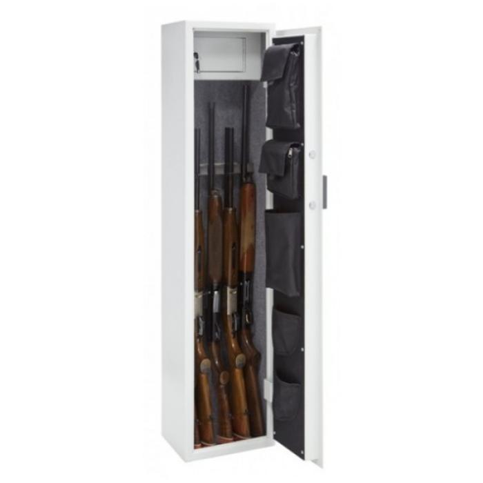 ARREGUI ΟΠΛΟΚΙΒΩΤΙΟ ARREGUI 5 ΘΕΣΕΩΝ COMFORT ARM 054 ΜΕ ΚΛΕΙΔΙ