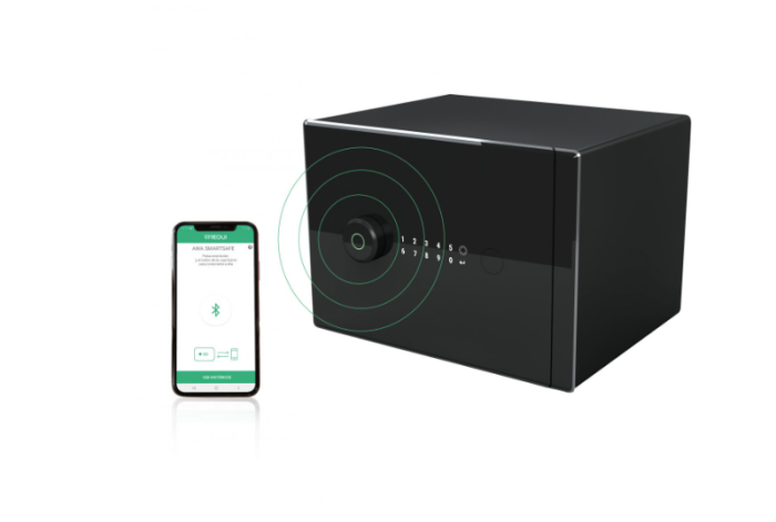 ARREGUI ΧΡΗΜΑΤΟΚΙΒΩΤΙΟ AWA SMART 210740T ΜΕ ΗΛΕΚΤΡΟΝΙΚΗ ΚΛΕΙΔΑΡΙΑ