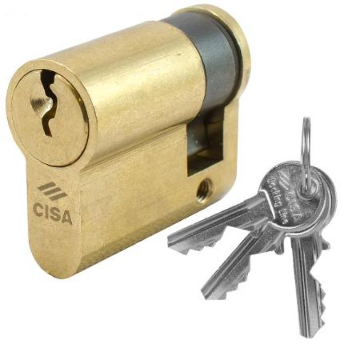 Cisa Κύλινδρος Μισός 08030-02 | L40=30-10