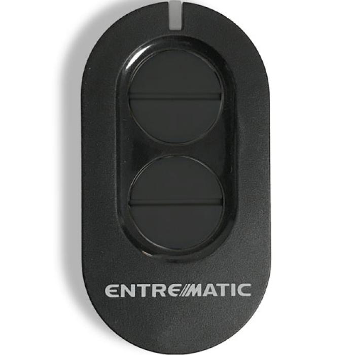 Ditec Entrematic ZEN4 - Τηλεχειριστήριο Γκαραζόπορτας 433,92MHz με 4 Κανάλια & Κυλιόμενο Κωδικό