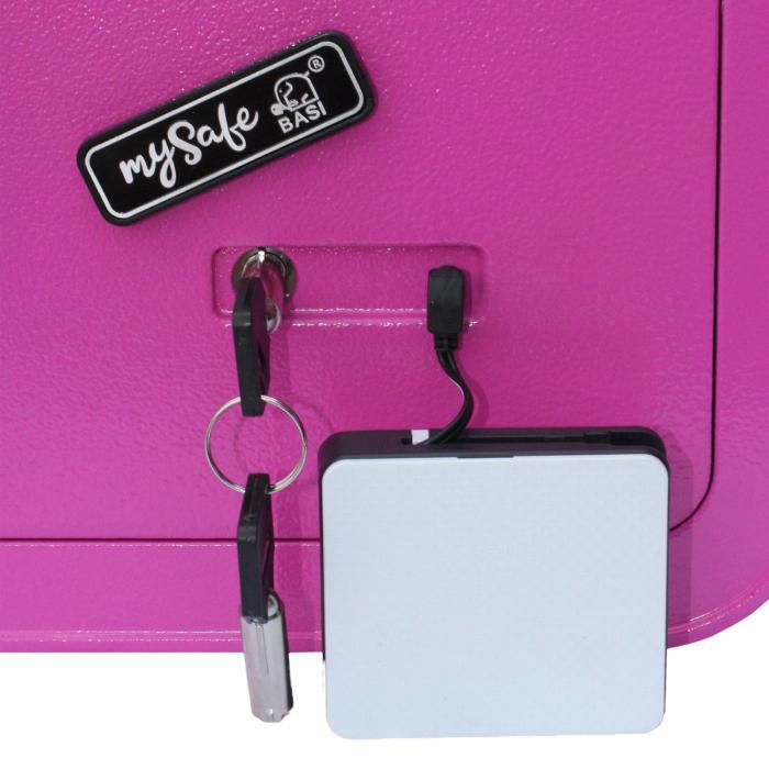 Basi mySafe 430 Χρηματοκιβώτιο με Ψηφιακό Κλείδωμα