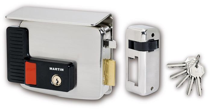 Martin Κλειδαριά Κουτιαστή Ηλεκτρική 08056