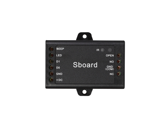 Ελεγκτής Πρόσβασης Mini με Πληκτρολόγιο| Sboard