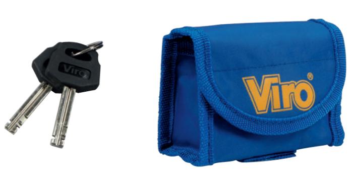 Viro New Stopper Motto- Κλειδαριά για Δισκόφρενο