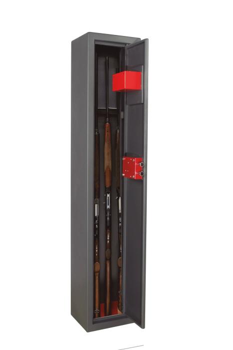 ARREGUI ΟΠΛΟΚΙΒΩΤΙΟ 2 ΘΕΣΕΩΝ BRACO ARM020325 ΜΕ ΚΛΕΙΔΑΡΙΑ ΚΛΕΙΔΙΟΥ