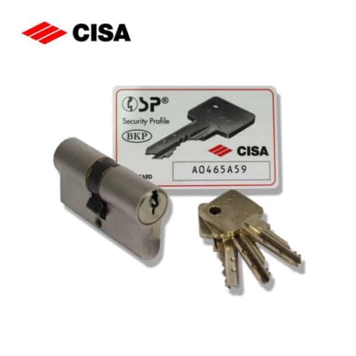 Cisa SP Security Profile 08815 | L61,2= 22,7-28,5