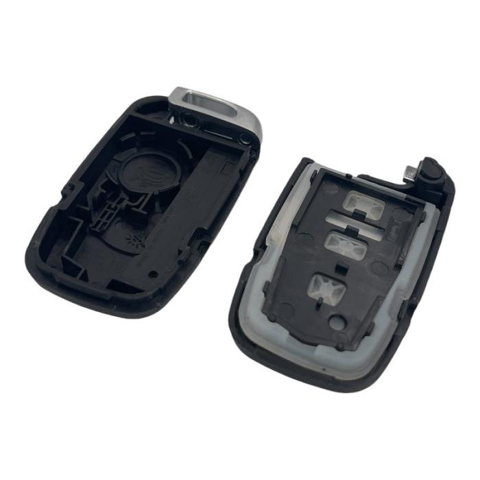 Κέλυφος Smart Key τύπου Hyundai με 3 κουμπιά