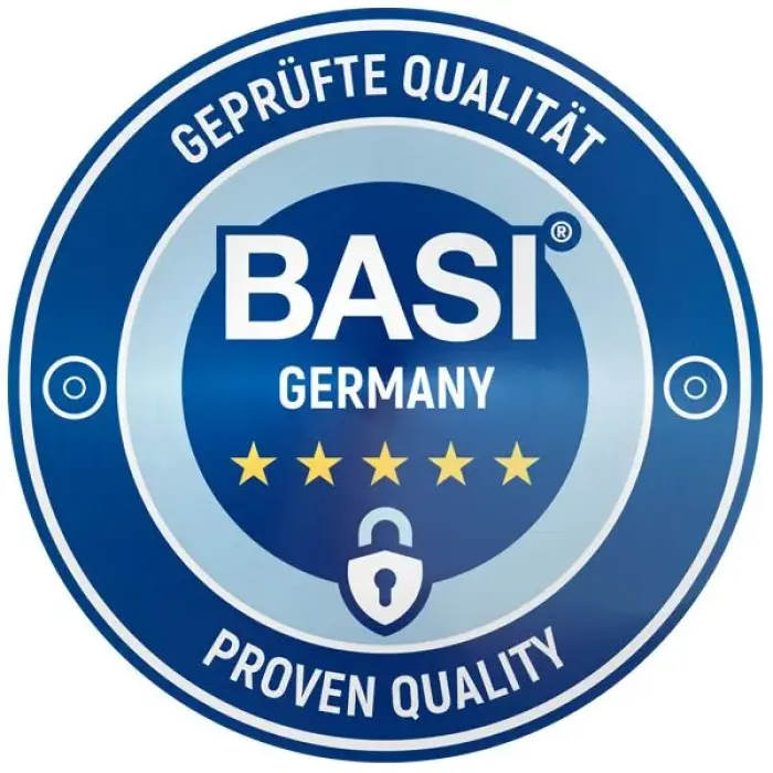 Basi DB210 Κουτί Εγγράφων, Πυρίμαχο και Αδιάβροχο