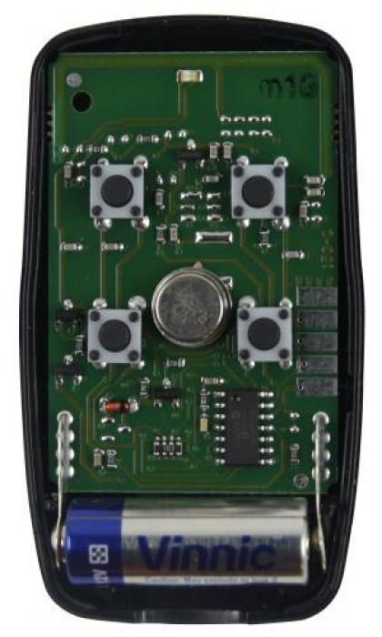 Τηλεχειριστήριο 4 Καναλιών FLO4R-S