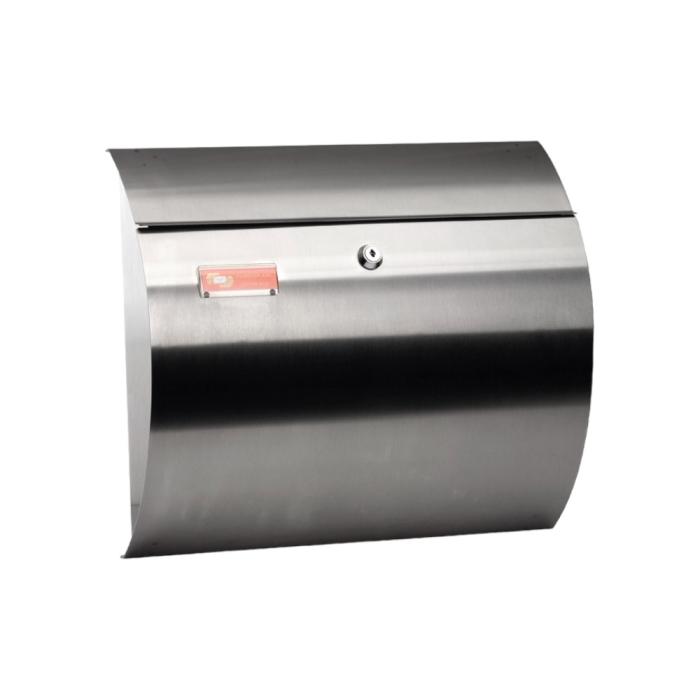 Viometal Verona 3003 Ανοξείδωτο Γραμματοκιβώτιο Εξωτερικού Χώρου