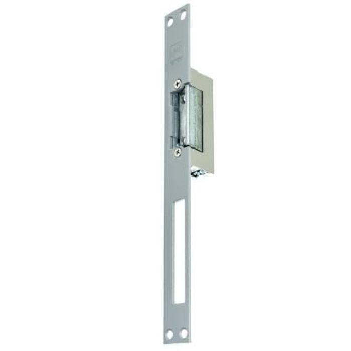 Ηλεκτρικό Κυπρί Χωνευτό effeff - E7 της ASSA ABLOY με Κουμπί