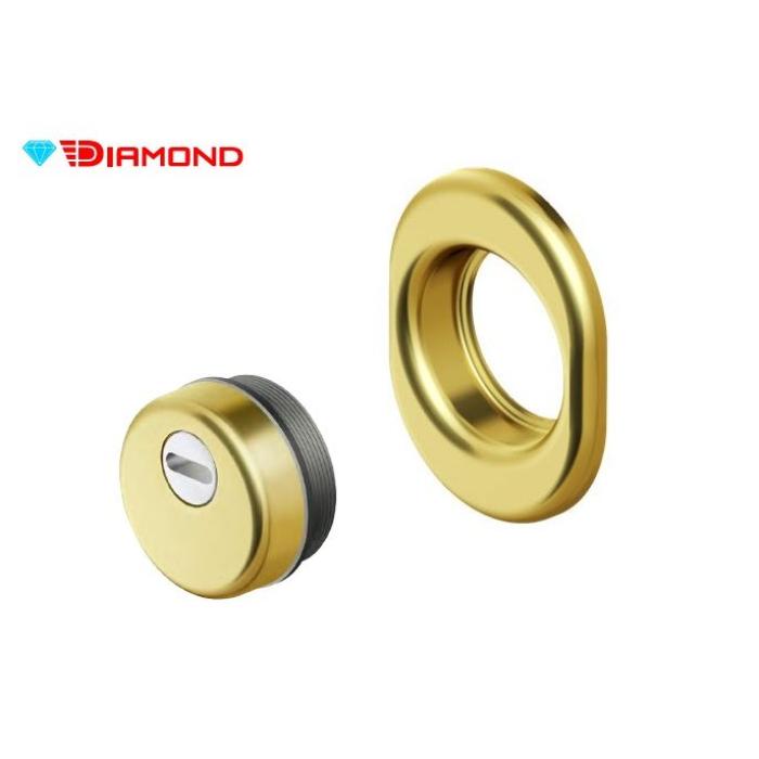 Defender για θωρακισμένες πόρτες DISEC Diamond BKD250