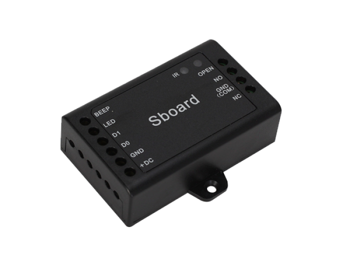 Ελεγκτής Πρόσβασης Mini με Πληκτρολόγιο| Sboard