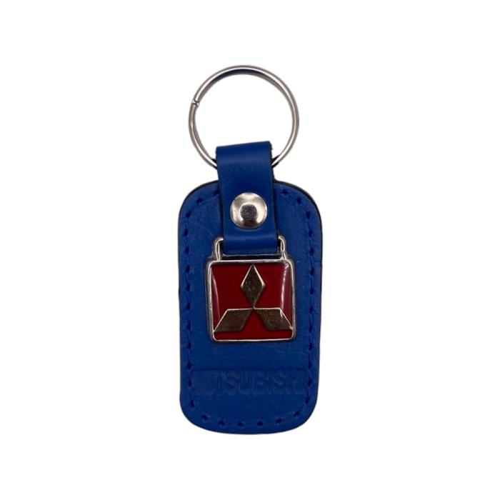 Δερμάτινο Μπρελόκ MITSUBISHI