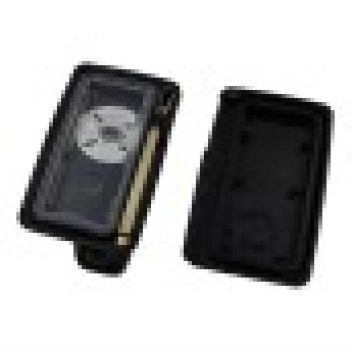 Κέλυφος Κλειδιού Αυτοκινήτου τύπου Toyota για Smart Key Με 3 Κουμπιά Τύπος 1