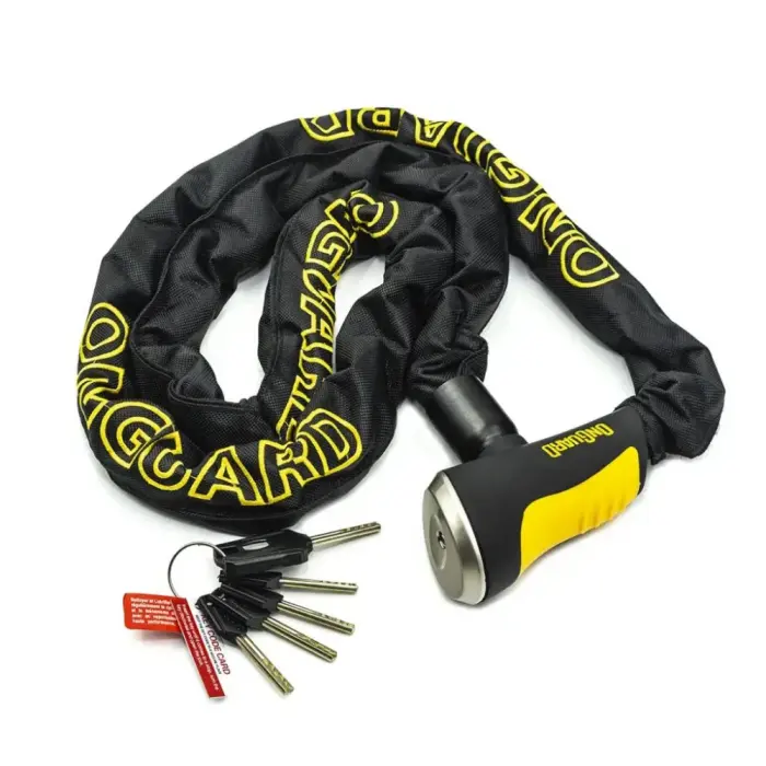 ONGUARD Mastiff 8021 Αλυσίδα Επικαλυμμένη 180cm x 10mm