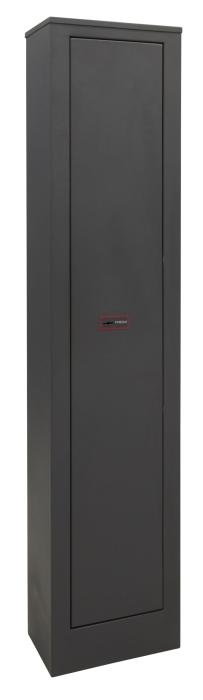 ARREGUI ΟΠΛΟΚΙΒΩΤΙΟ 5 ΘΕΣΕΩΝ BRACO ARM050345 ΨΗΛΟ ΜΕ ΚΛΕΙΔΙ