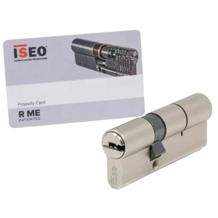 ISEO RME Patented Κύλινδρος Ασφαλείας Special Profil