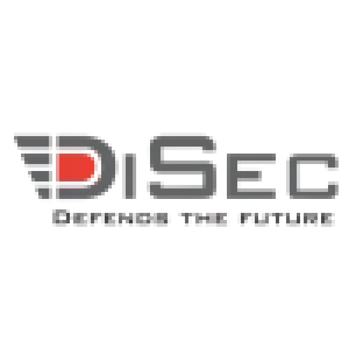 Disec RIF031 Πρόσθετη Κλειδαριά για ανοιγόμενες πόρτες και πόρτες επαγγελματικών αυτοκινήτων