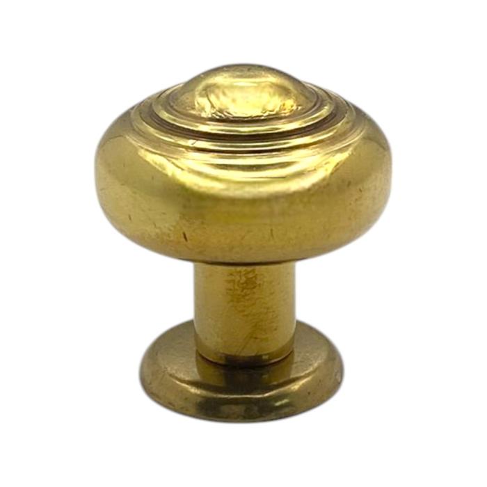 Πόμολο Επίπλων Gold Circle